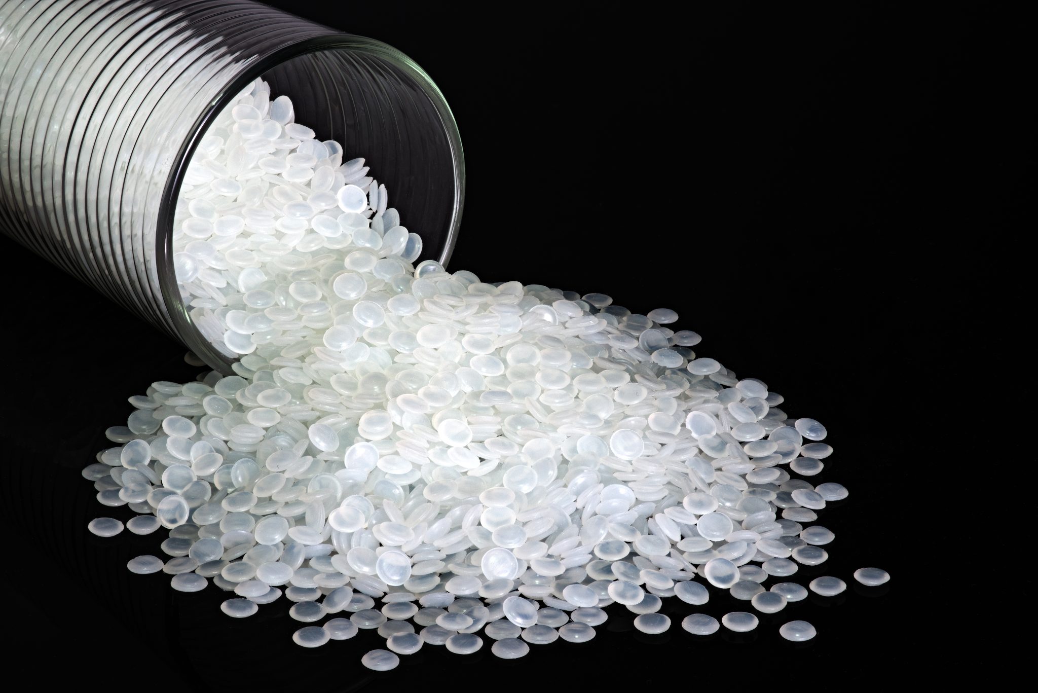 automotive recycled plastics polypropylene beads